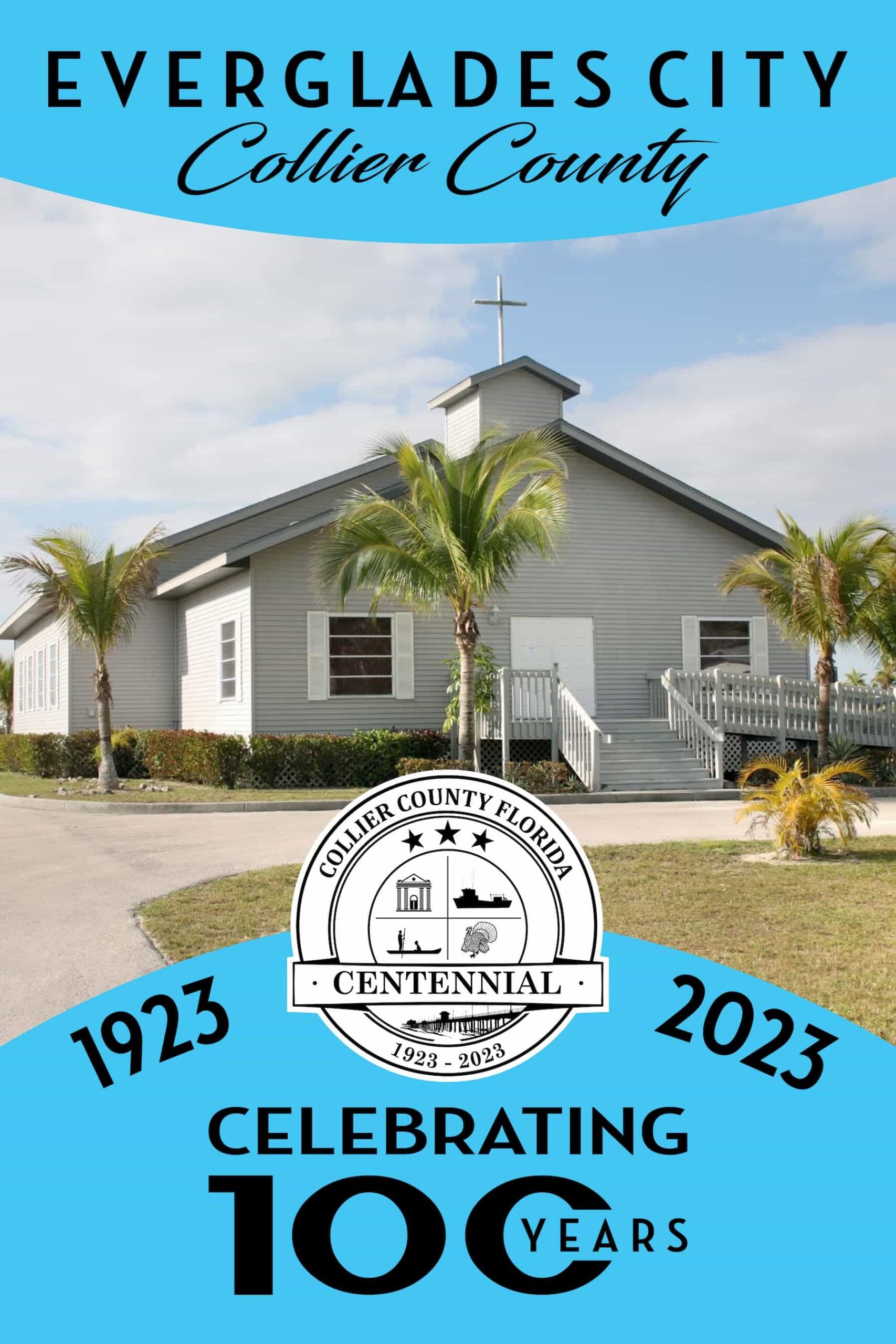 Church image - Celebrating 100 Years