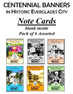 Centennial Note Cards